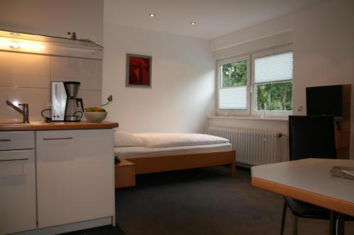 Aparthotel Apartment-haus Köln